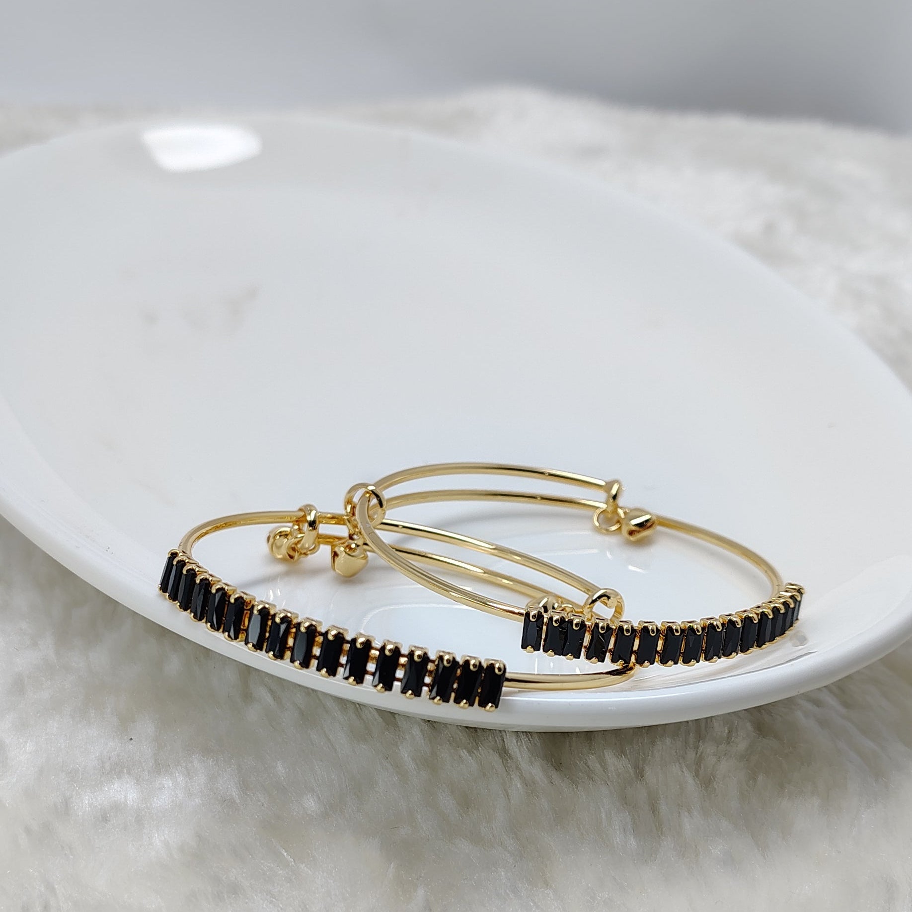 Clear Baguette CZ Stones